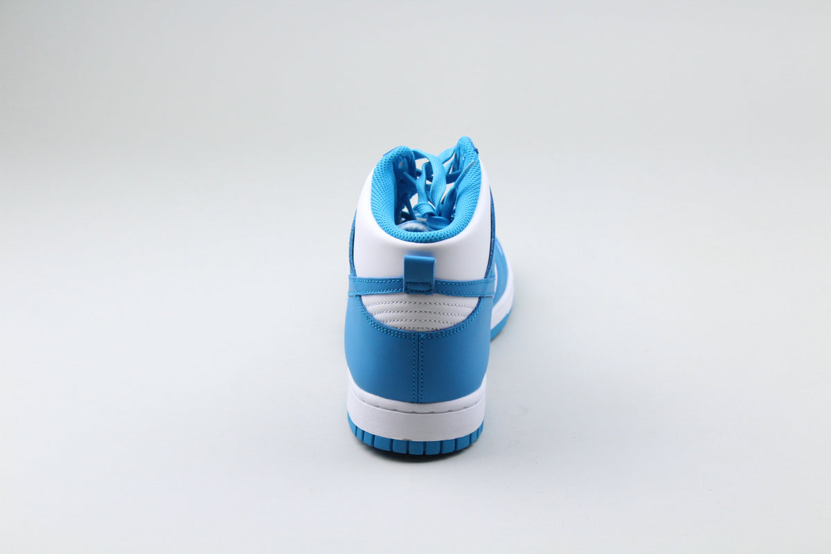 Nike Dunk High 'Laser Blue'