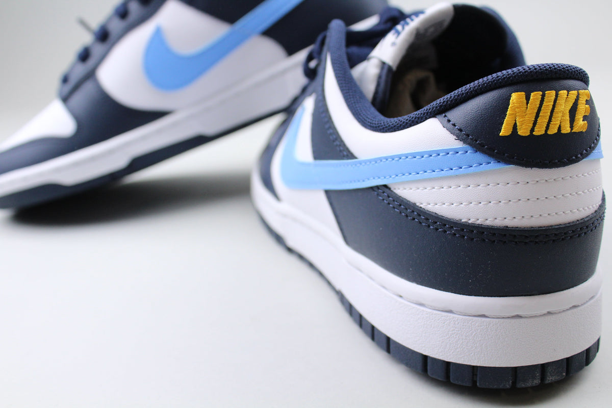 Nike Dunk Low 'Midnight Navy University Blue'