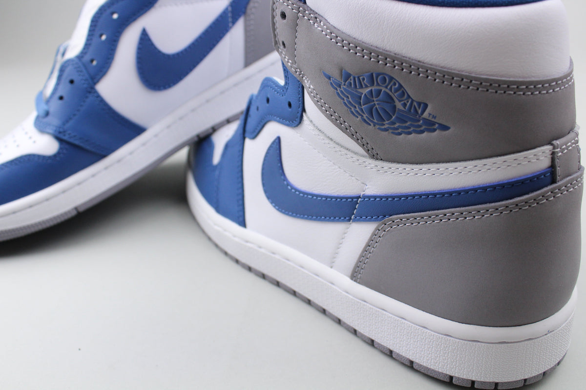 Jordan 1 Retro High OG 'True Blue'