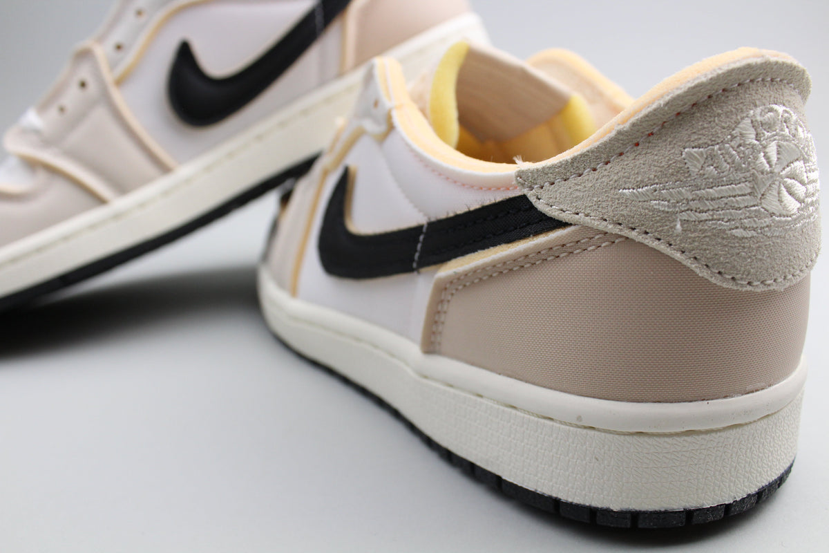 Jordan 1 Low Retro OG EX 'Coconut Milk'