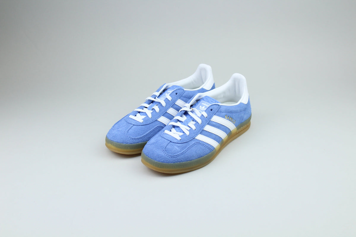 Adidas Gazelle Indoor 'Blue Fusion'