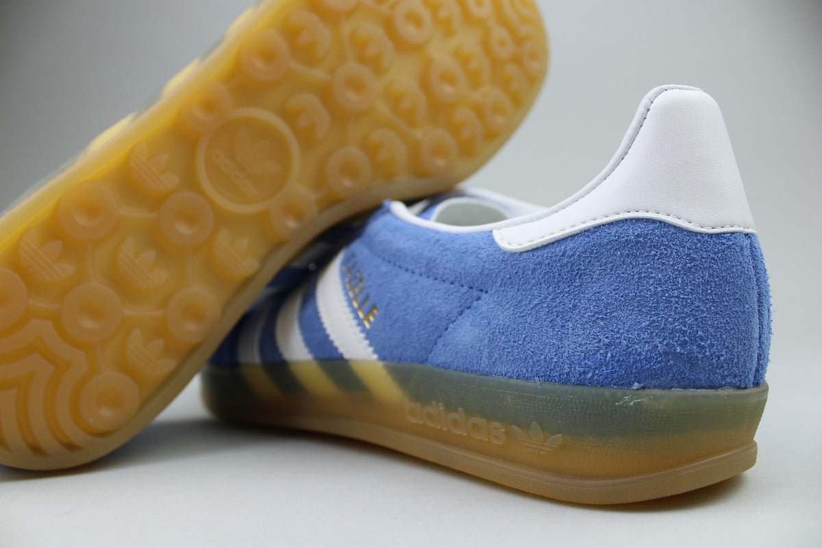 Adidas Gazelle Indoor 'Blue Fusion'