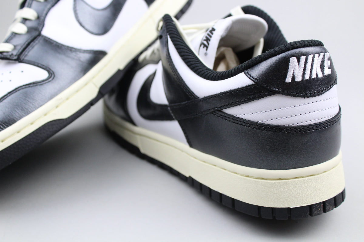 Nike Dunk Low PRM 'Vintage Panda'