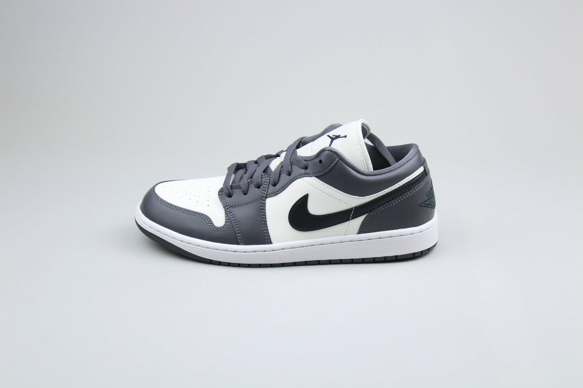 Jordan 1 Low 'Dark Grey'