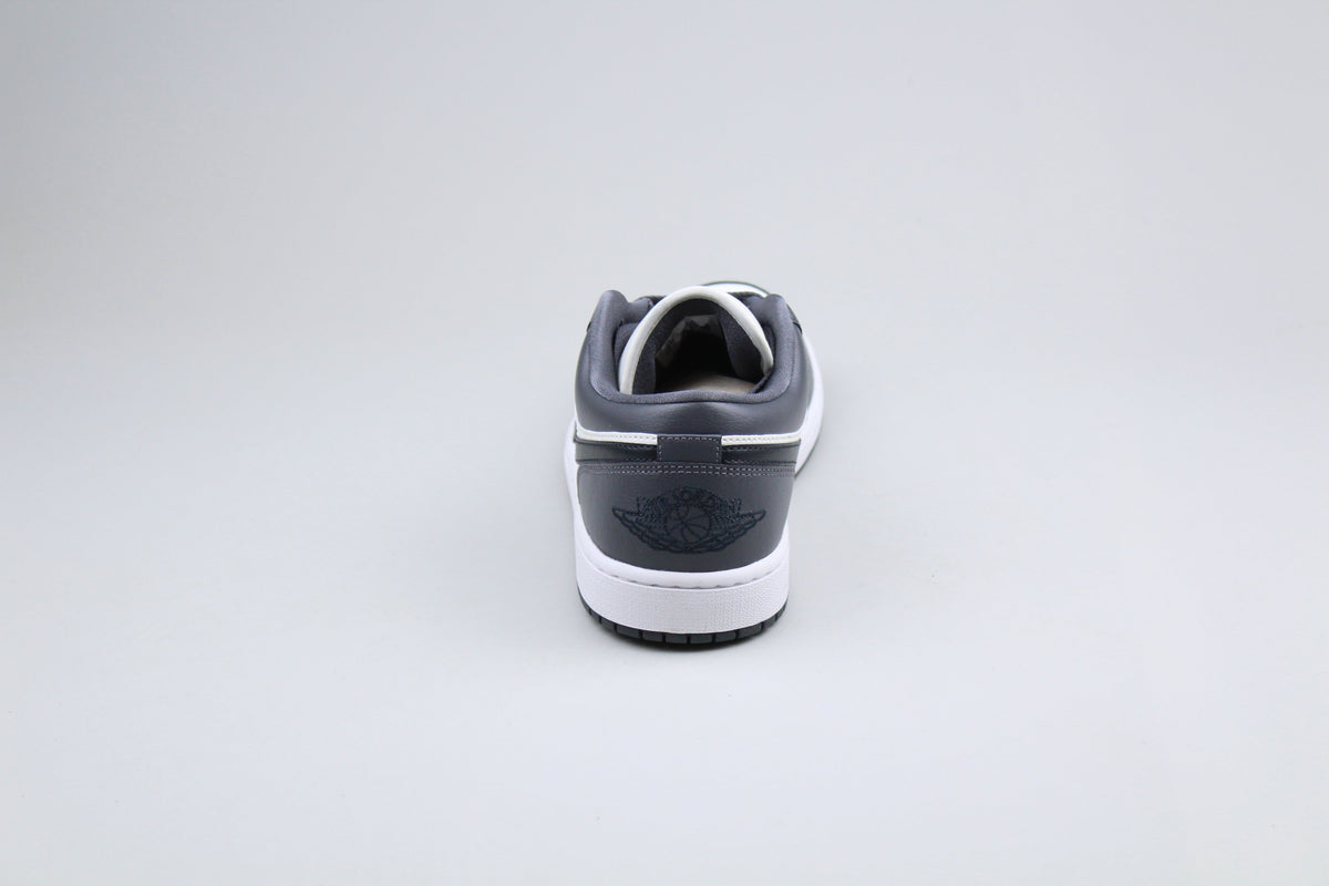 Jordan 1 Low 'Dark Grey'