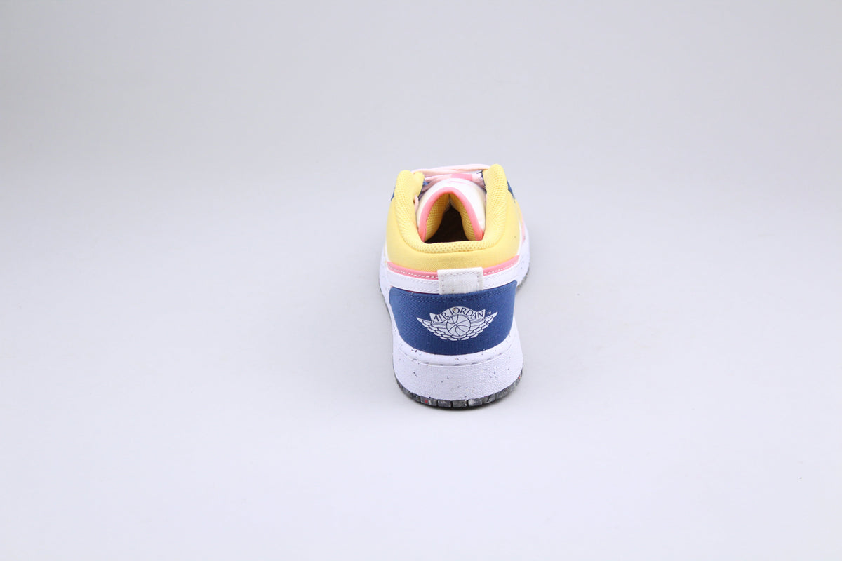 Jordan 1 Low 'Multi Canvas' (GS)