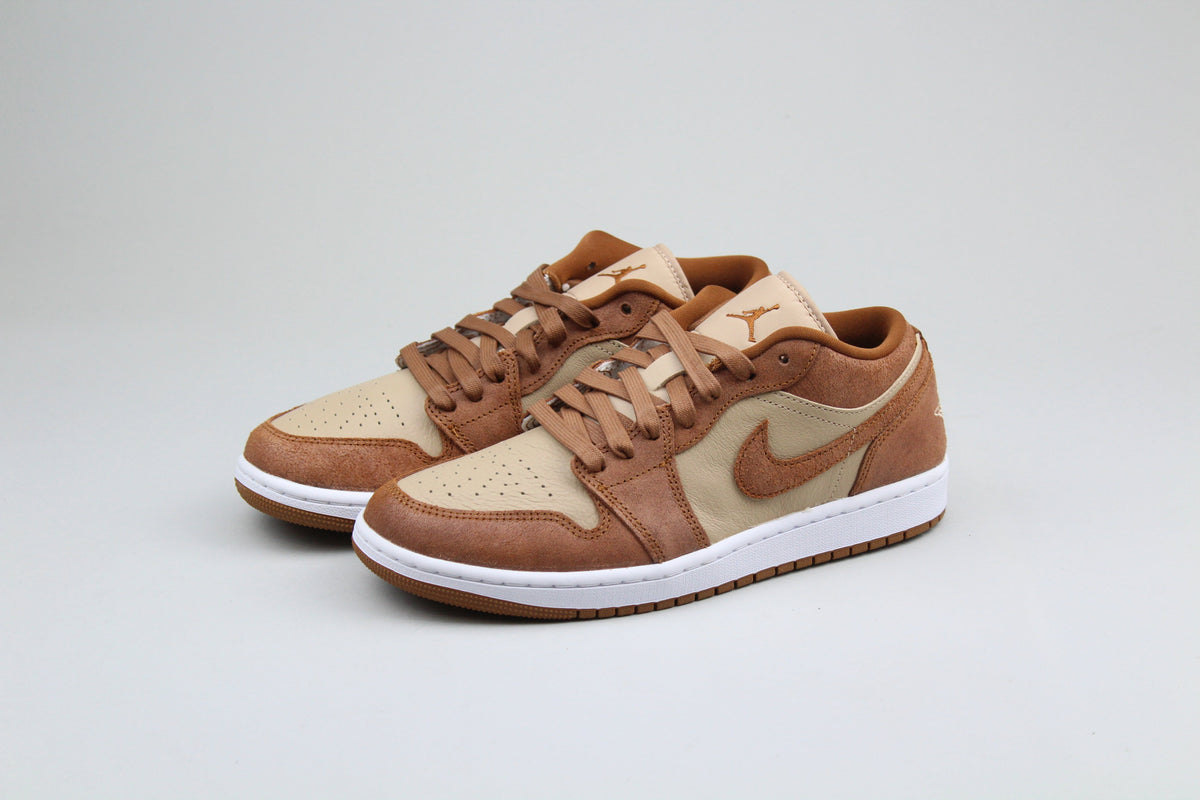 Jordan 1 Low 'Legend Coffee'