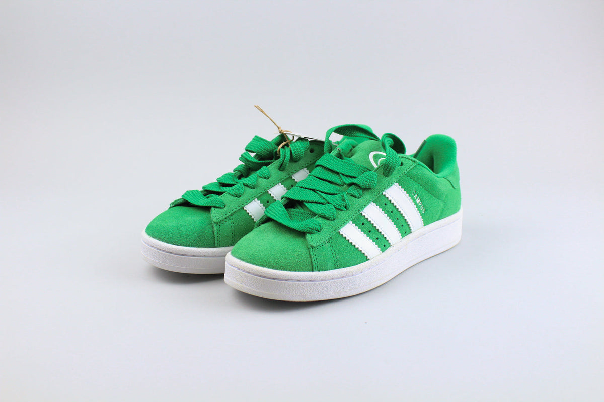Adidas Campus 00s 'Green Cloud White'