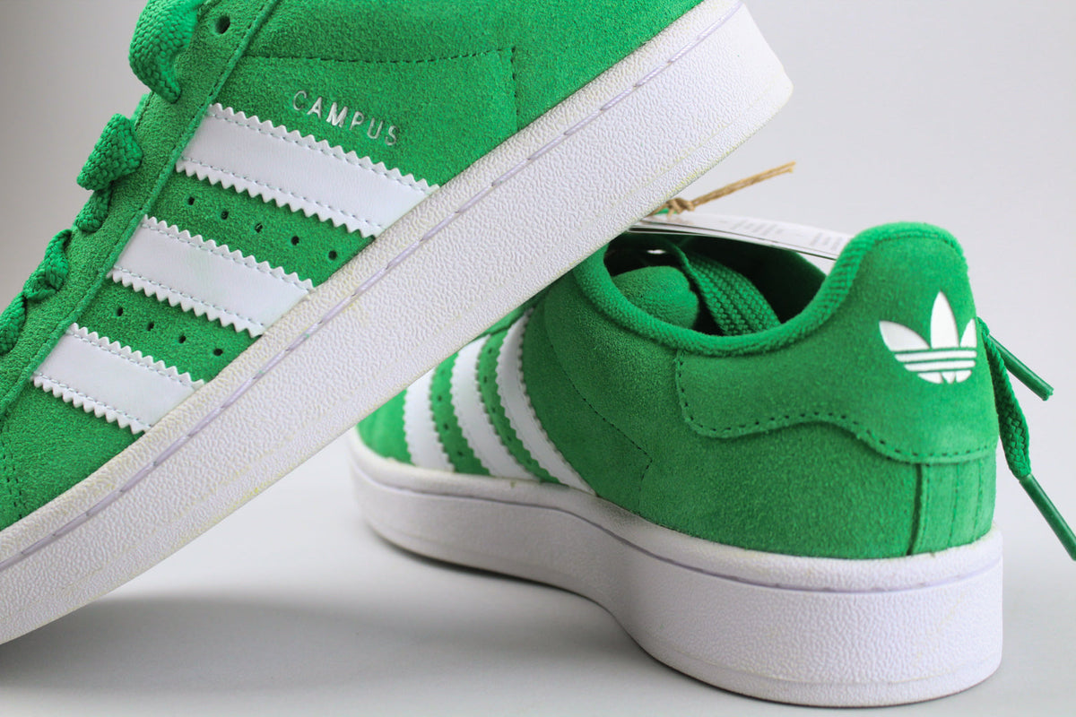 Adidas Campus 00s 'Green Cloud White'