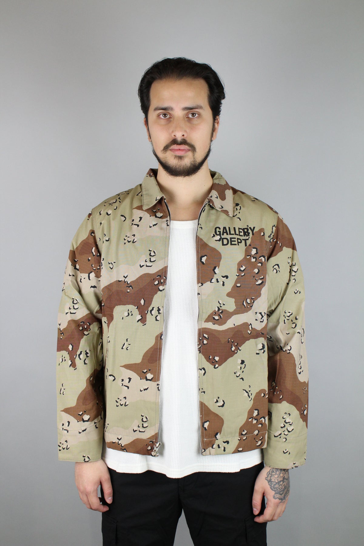 Gallery Dept. Montecito Jacket 'Choco Chip'