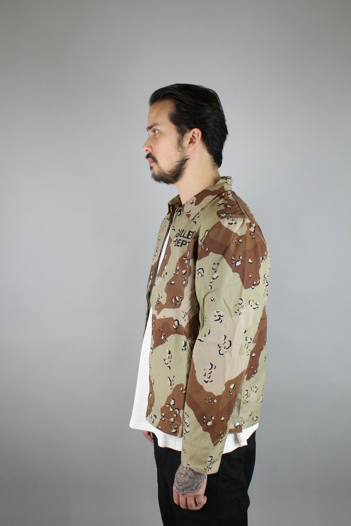Gallery Dept. Montecito Jacket 'Choco Chip'