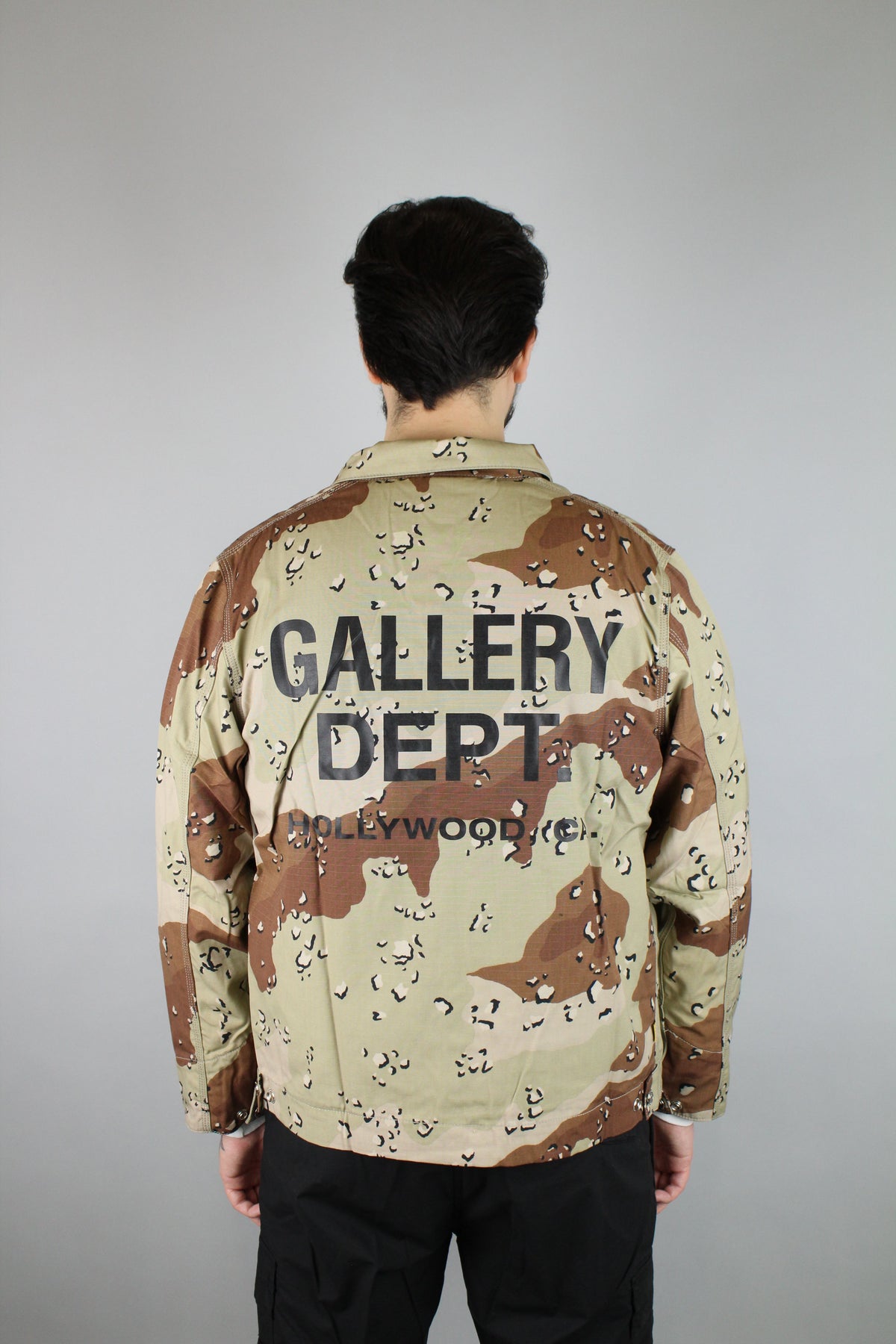 Gallery Dept. Montecito Jacket 'Choco Chip'