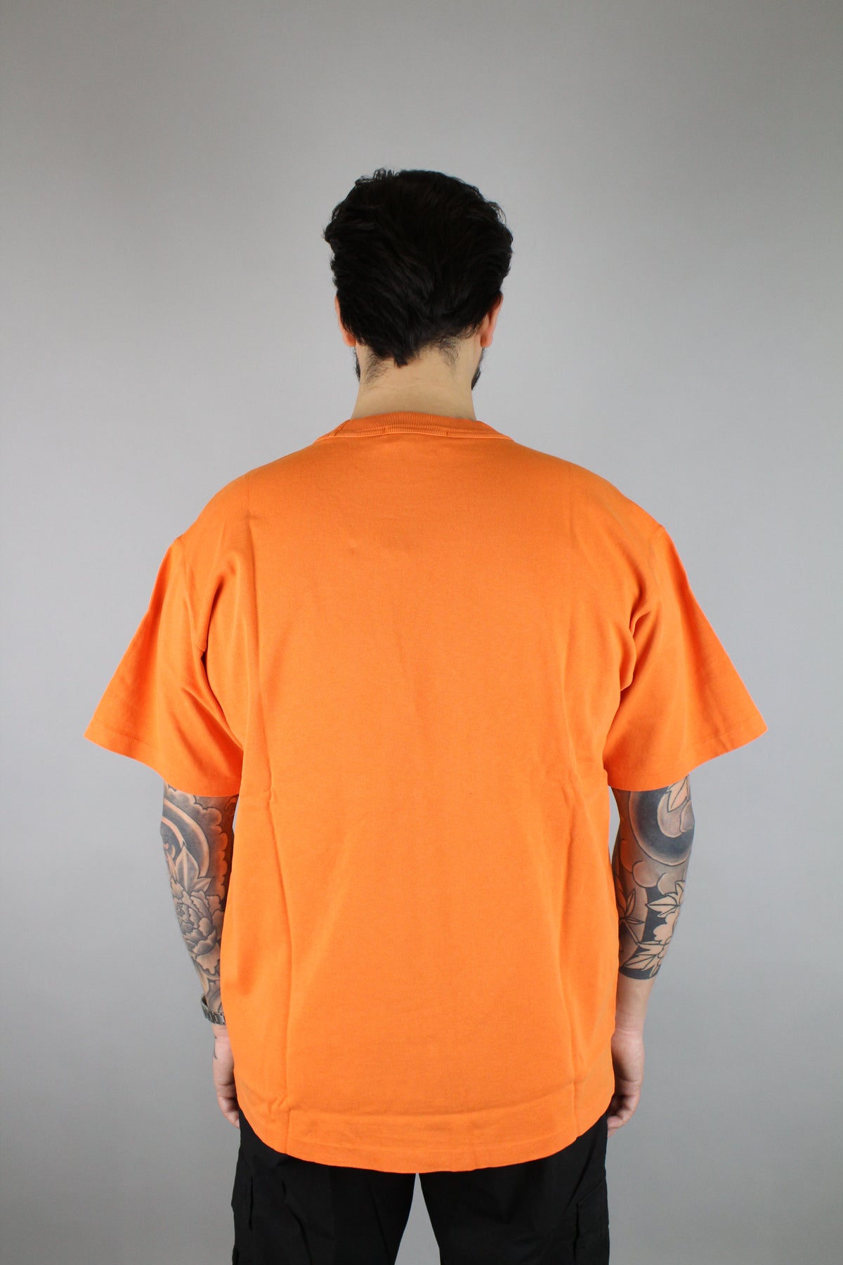 Stone Island Bonded T-shirt 'Orange'
