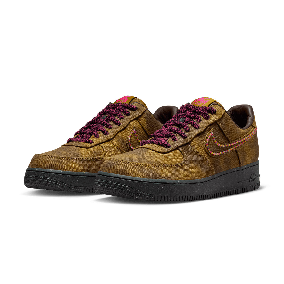 Air Force 1 Low 'Boucl?'