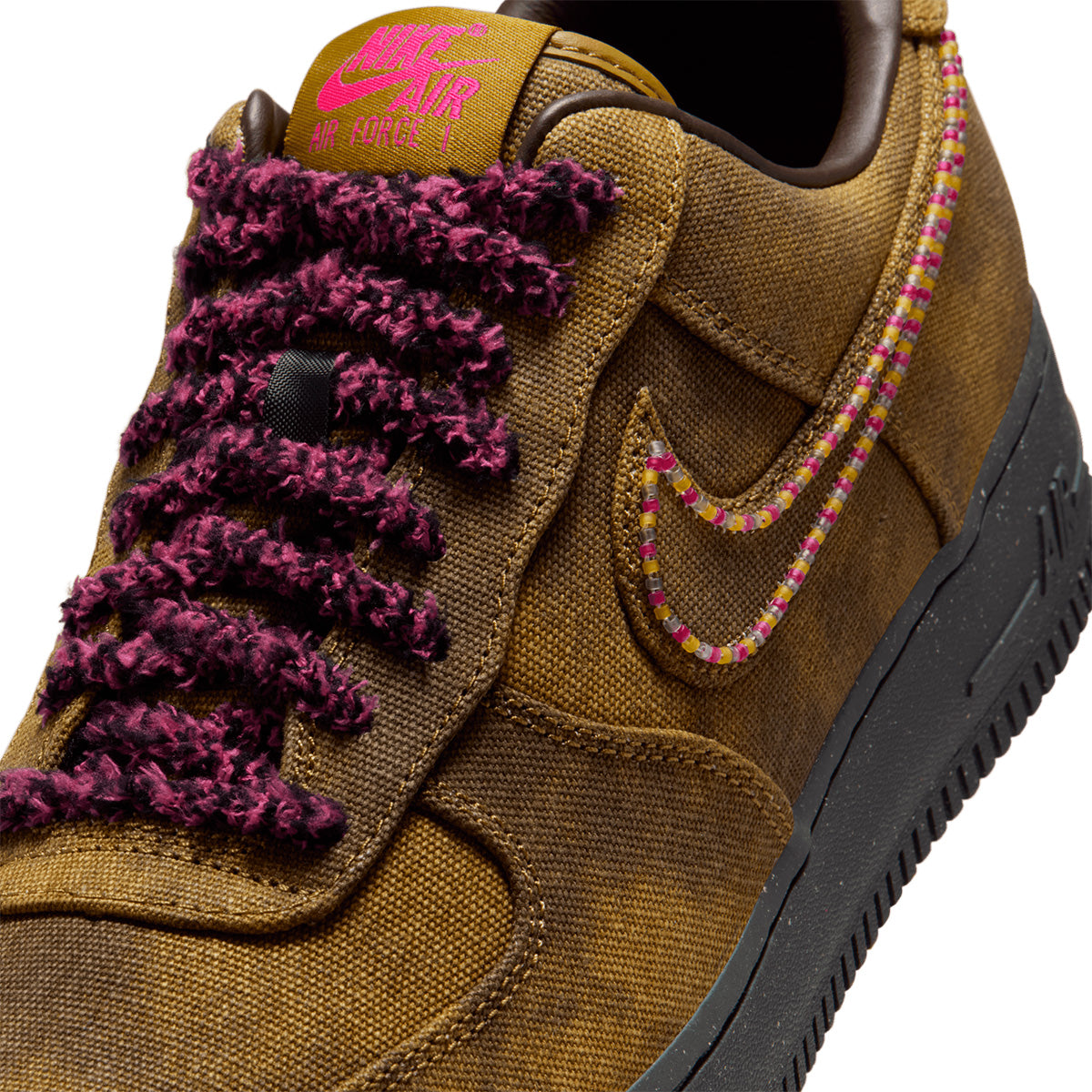 Air Force 1 Low 'Boucl?'