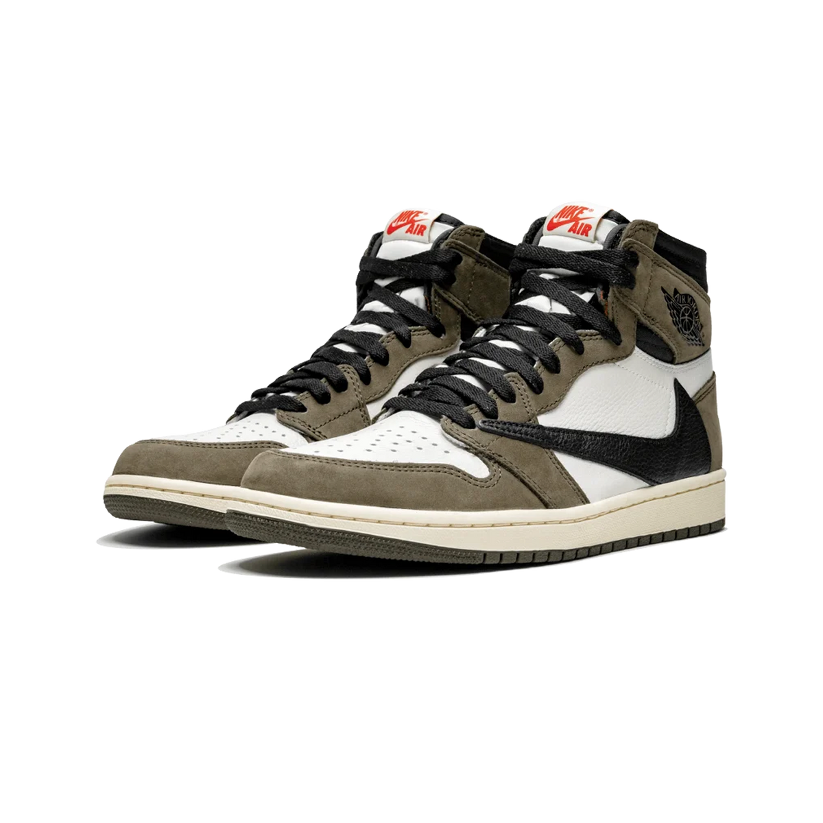 Jordan 1 Retro High OG SP Travis Scott ‘Mocha’