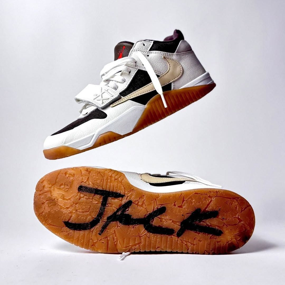 Jordan Jumpman Jack TR Travis Scott 'Sail'
