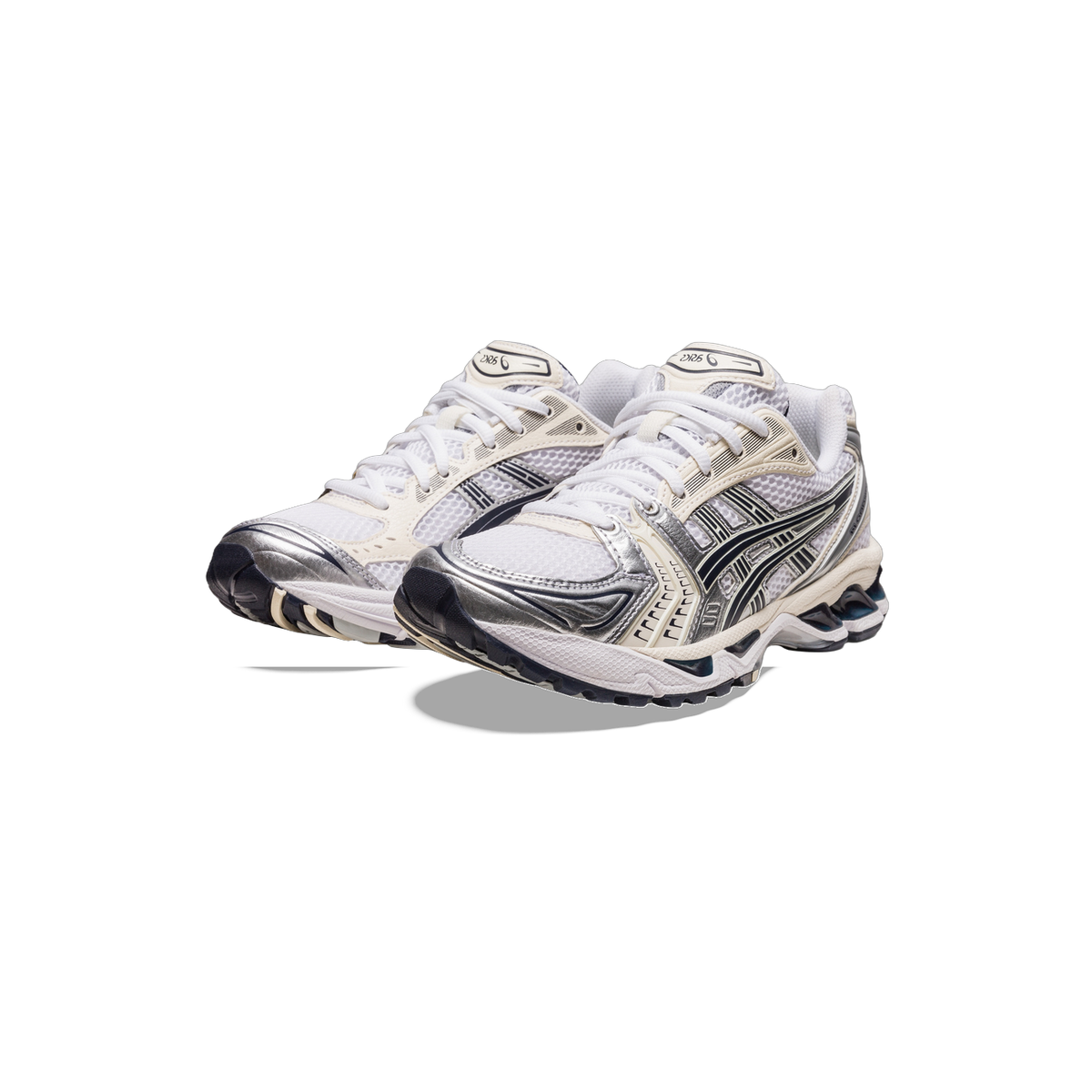 ASICS Gel-Kayano 14 'White/Midnight' (W)