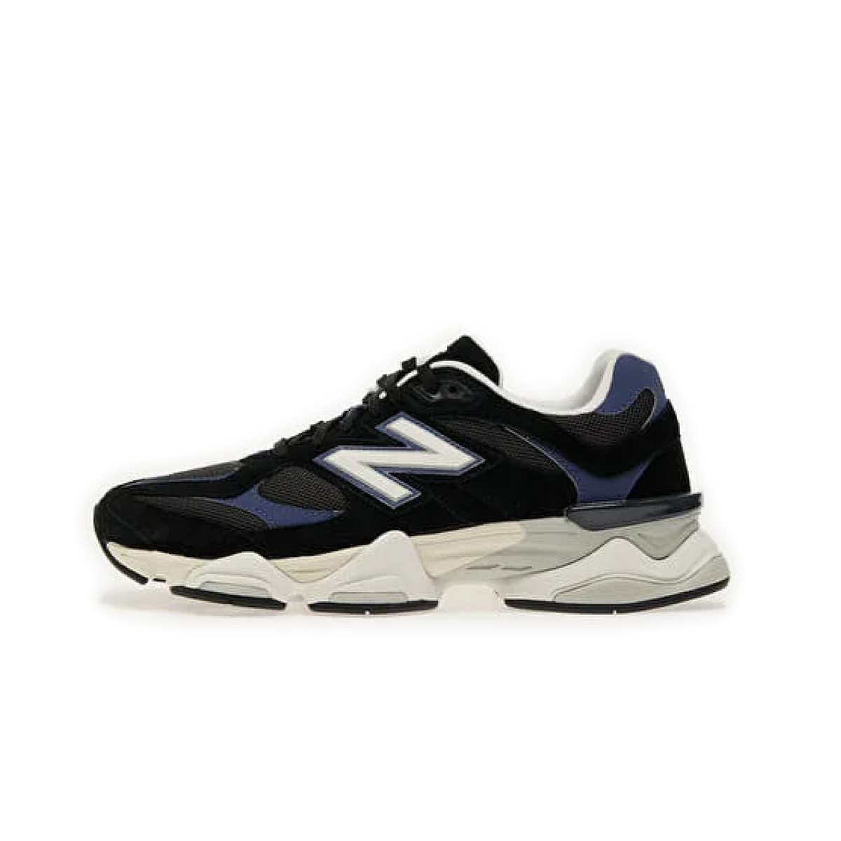 New Balance 9060 'Black/White/Blue'