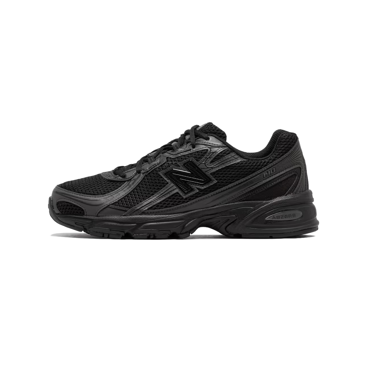 New Balance 740 'Black Cement'