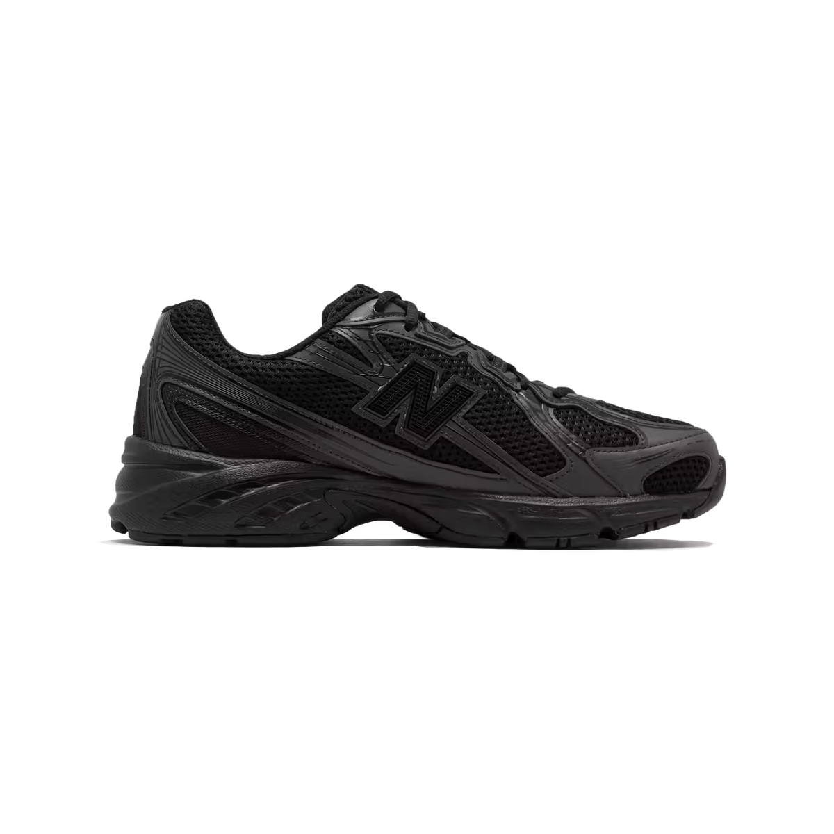 New Balance 740 'Black Cement'