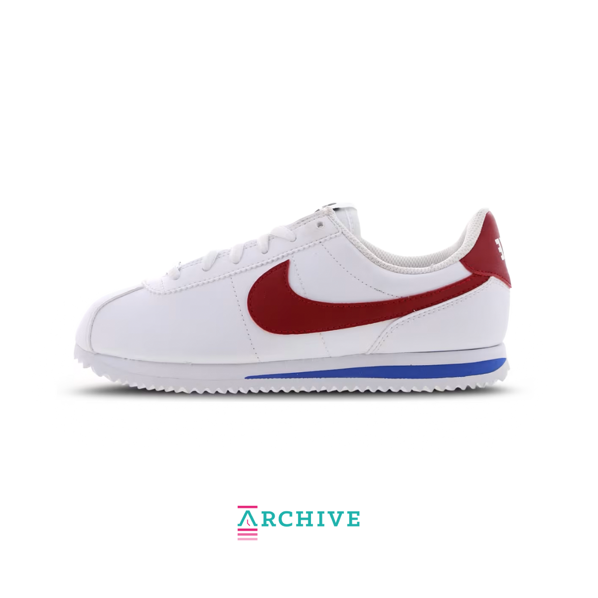 Nike Cortez Basic SL GS 'Forrest Gump' - Size 36.5 (ARCHIVE)