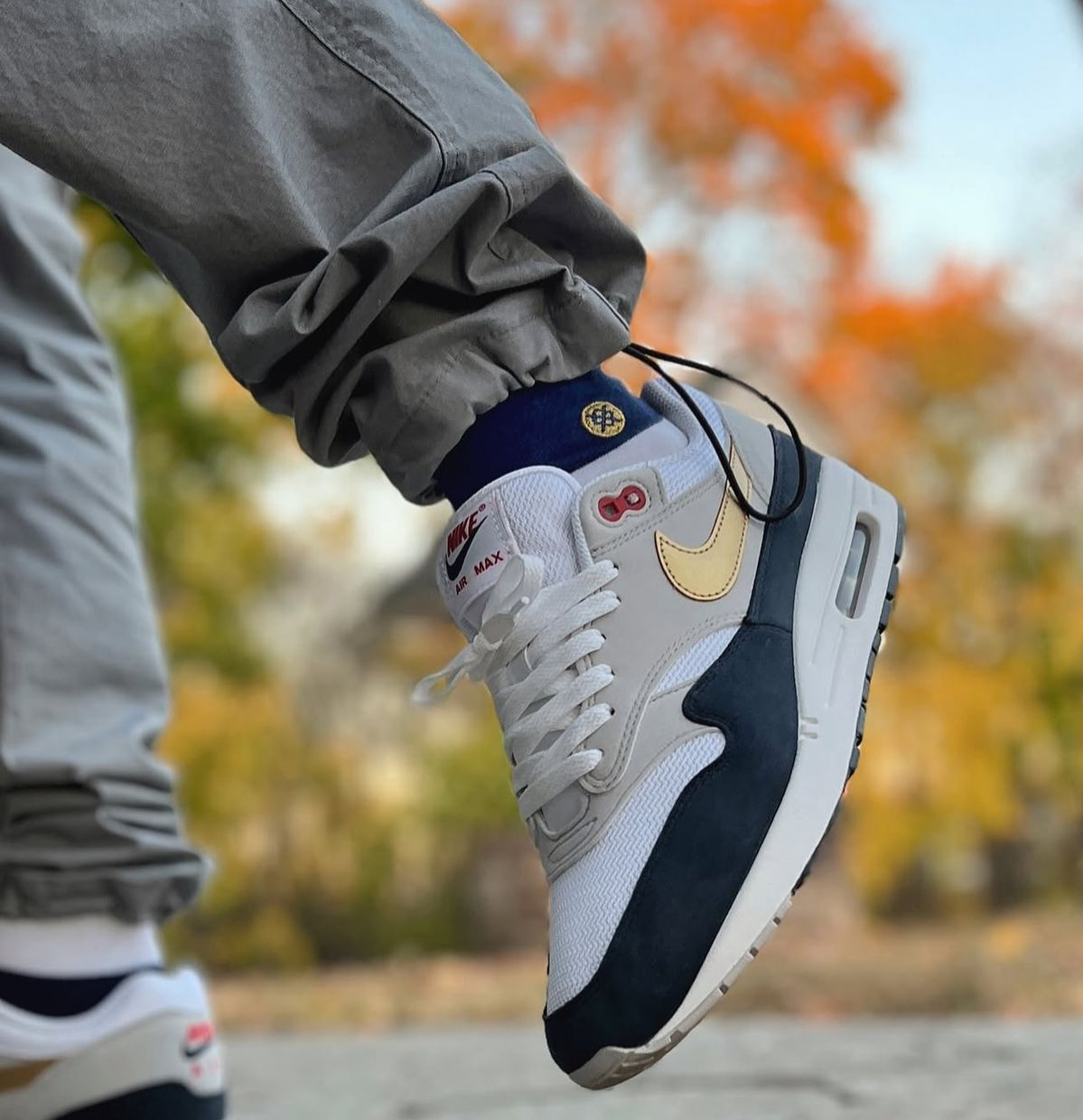 Nike Air Max 1 'Olympic'