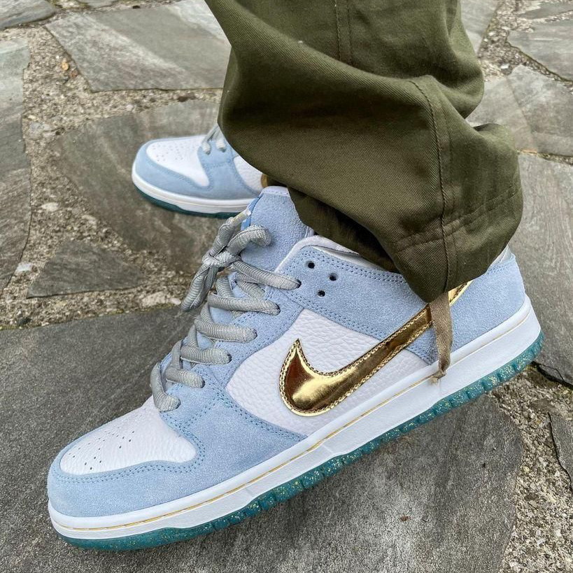 Nike SB Dunk Low 'Sean Cliver'