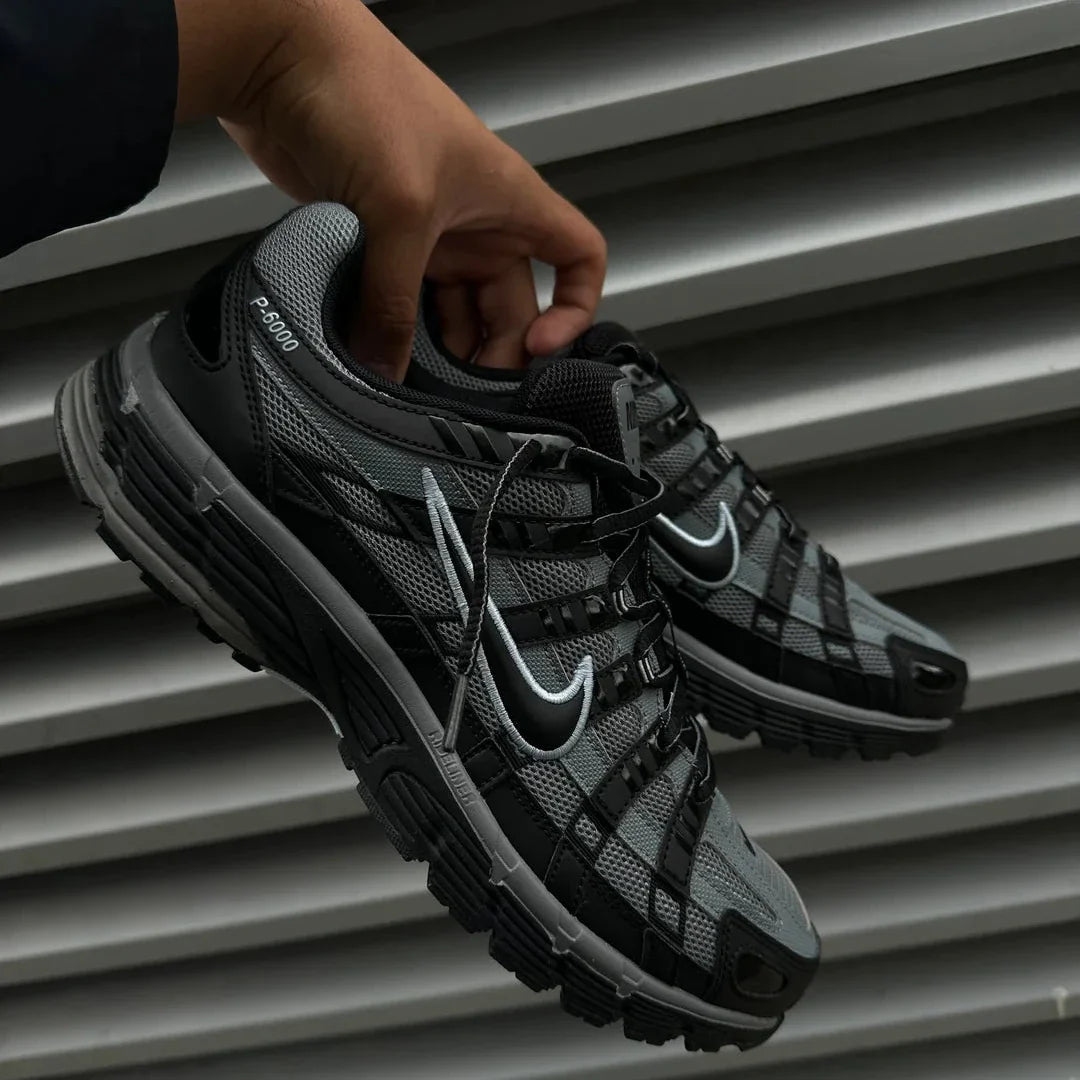 Nike P-6000 'Black Cool Grey Celestine Blue'