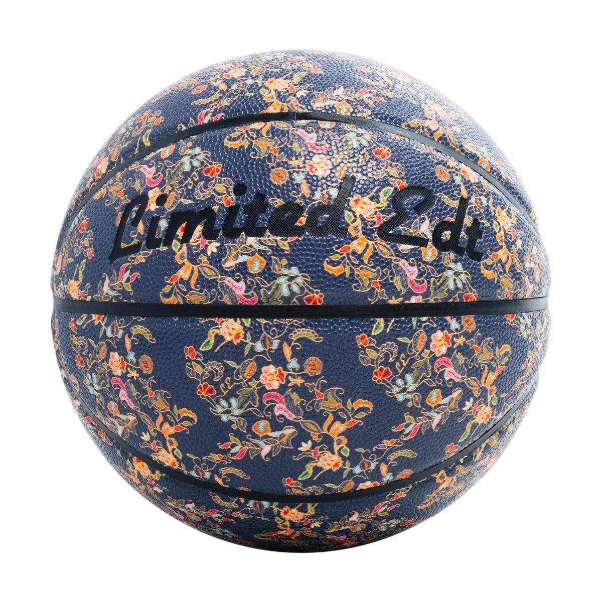 Singapore Basketball 'Batik Navy'