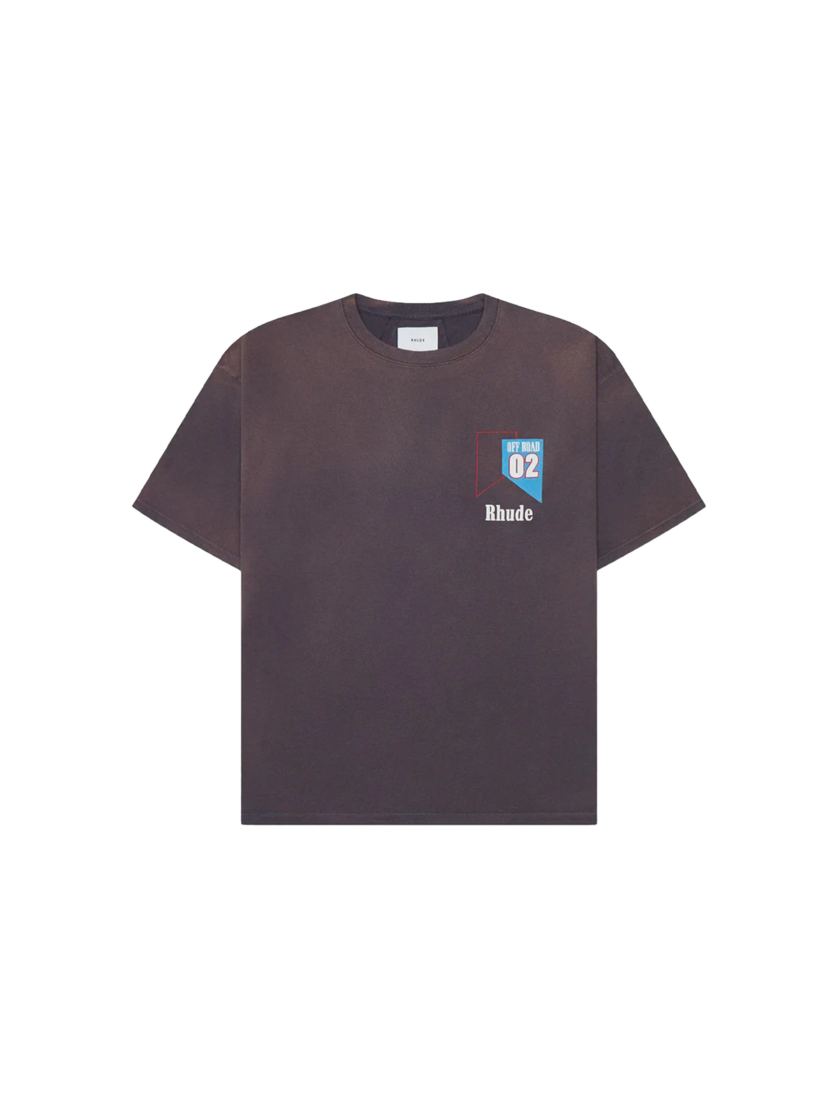 Rhude 'Off Road' Tee 'Vintage Grey'