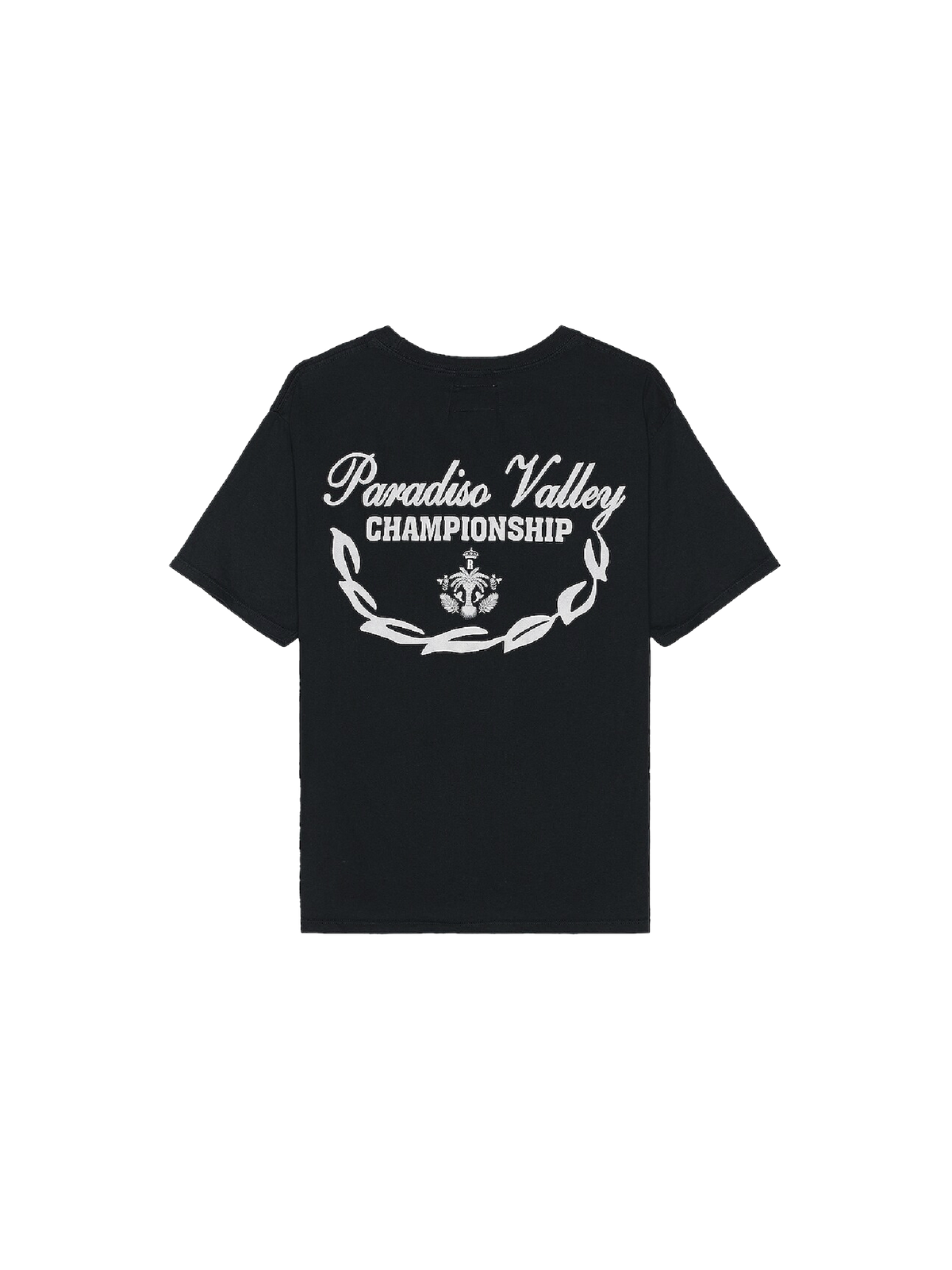 Rhude Rallye Tee 'Black'