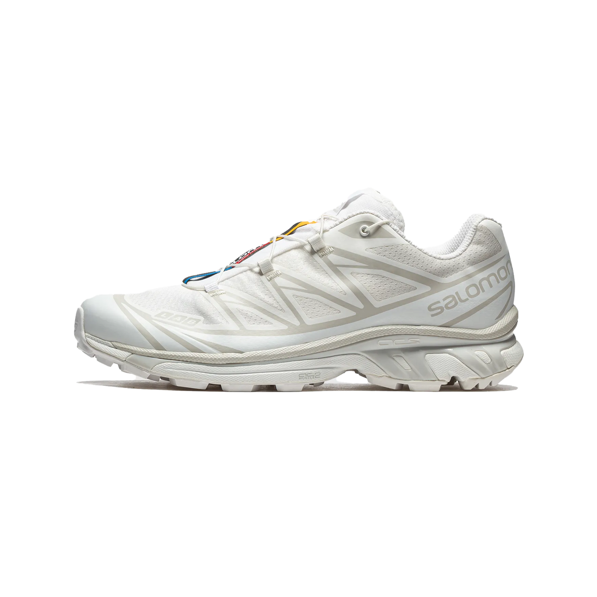 Salomon XT-6 'White Lunar Rock'