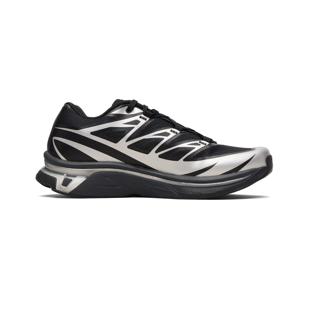 Salomon XT-MM-6 MM6 Maison Margiela 'Black Silver'