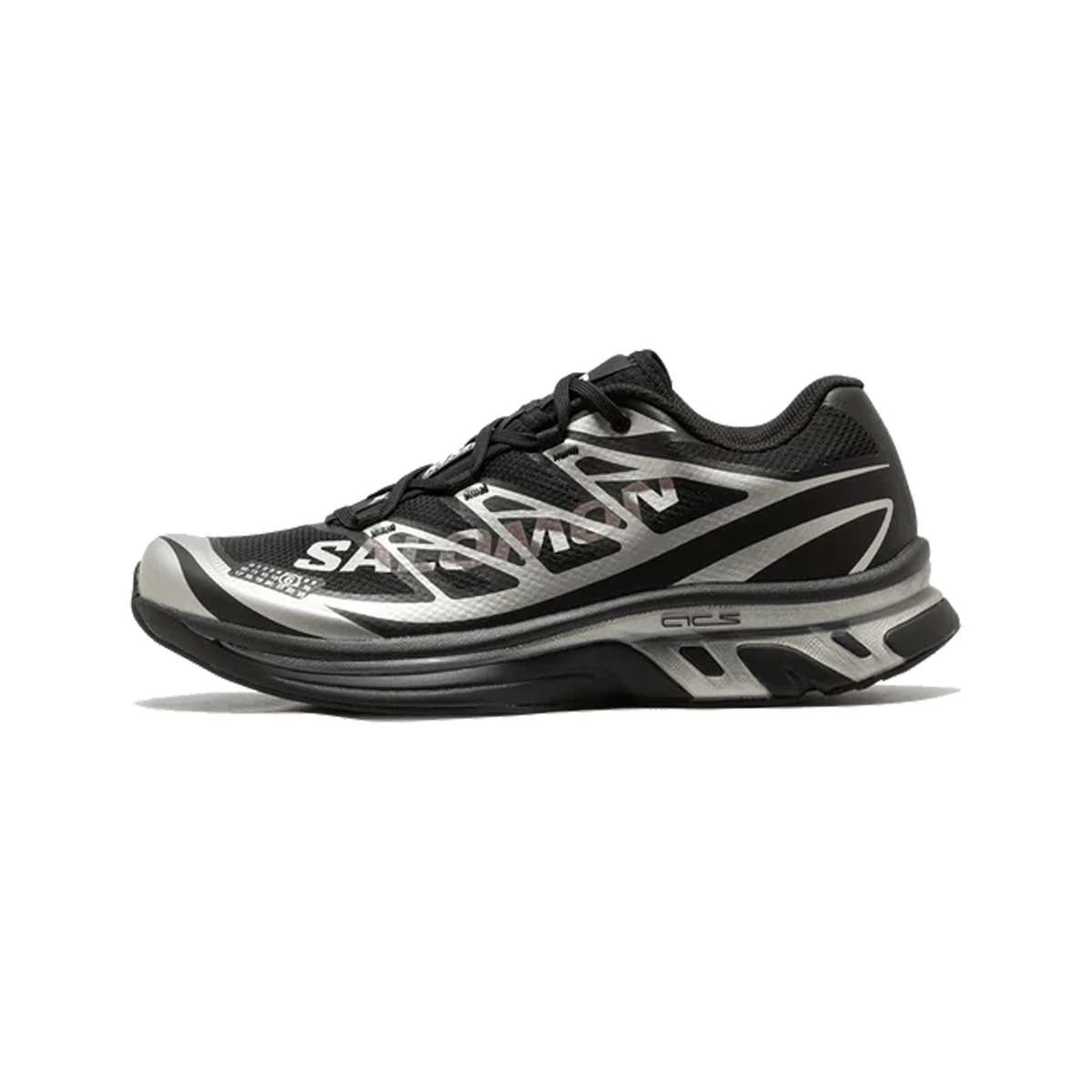 Salomon XT-MM-6 MM6 Maison Margiela 'Black Silver'