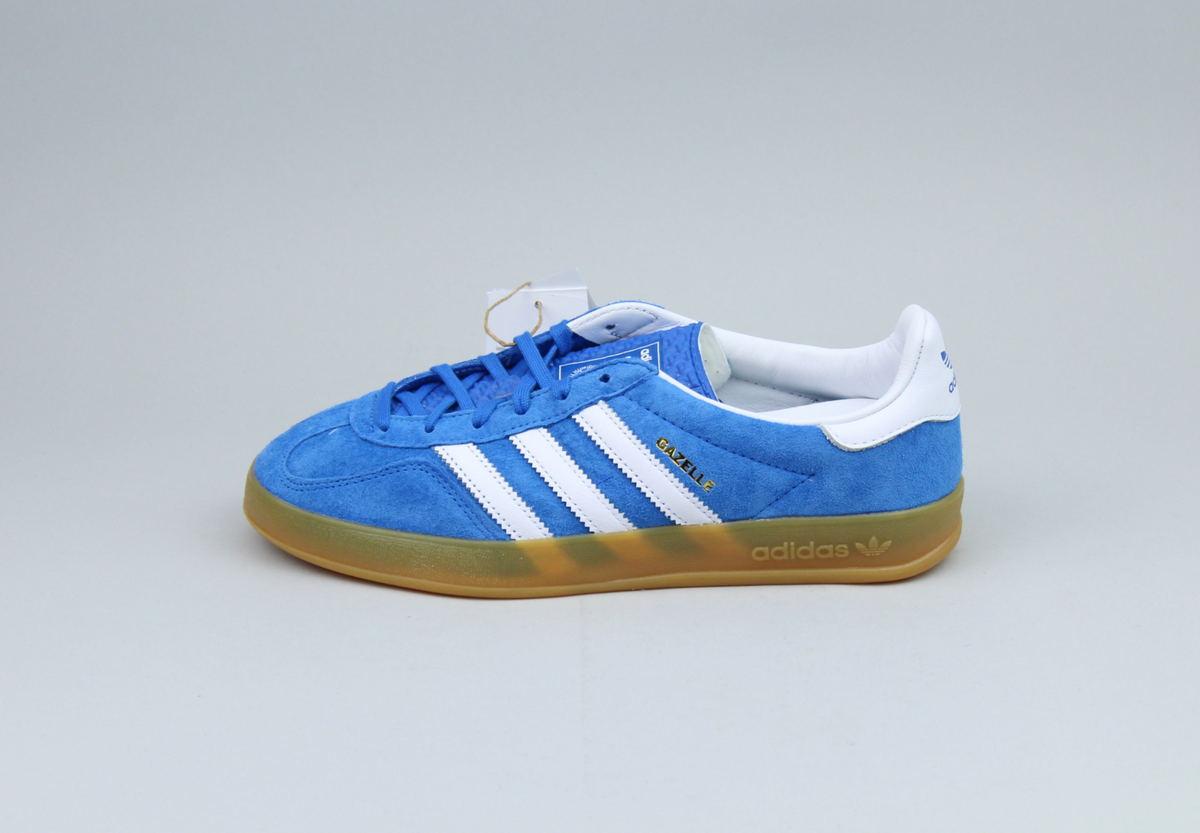 Adidas Gazelle Indoor 'Blue Bird'