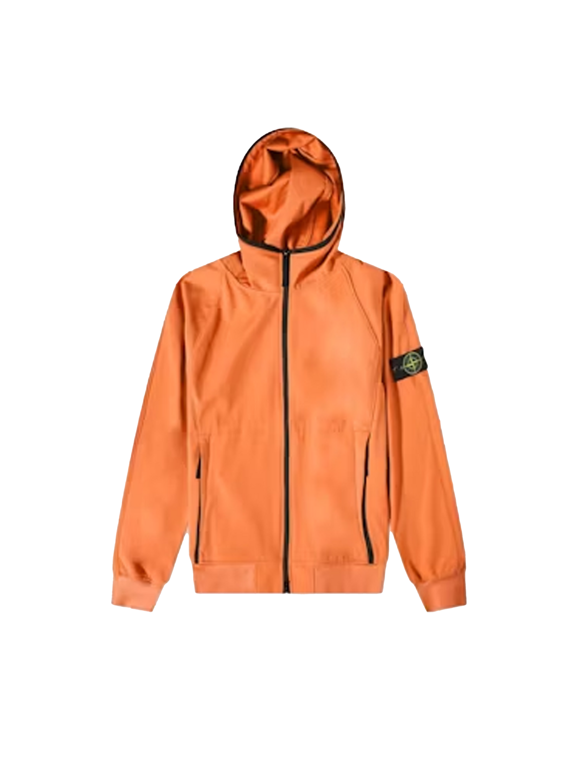 Stone Island Light Soft Shell-R Jacket 'Orange'