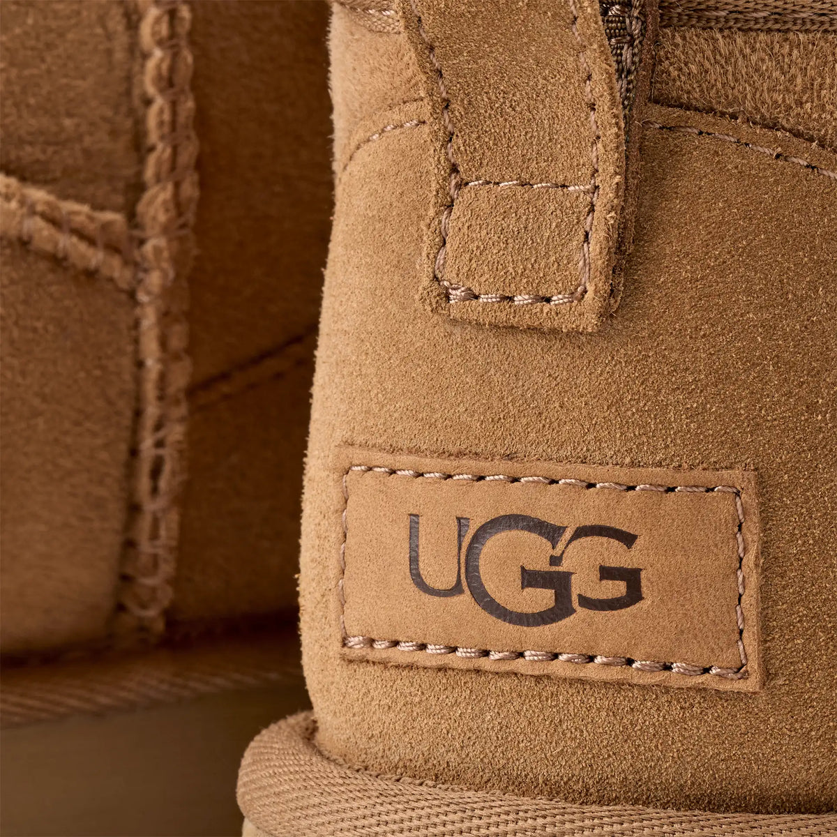 UGG Classic Ultra Mini Boot 'Chestnut' (W)