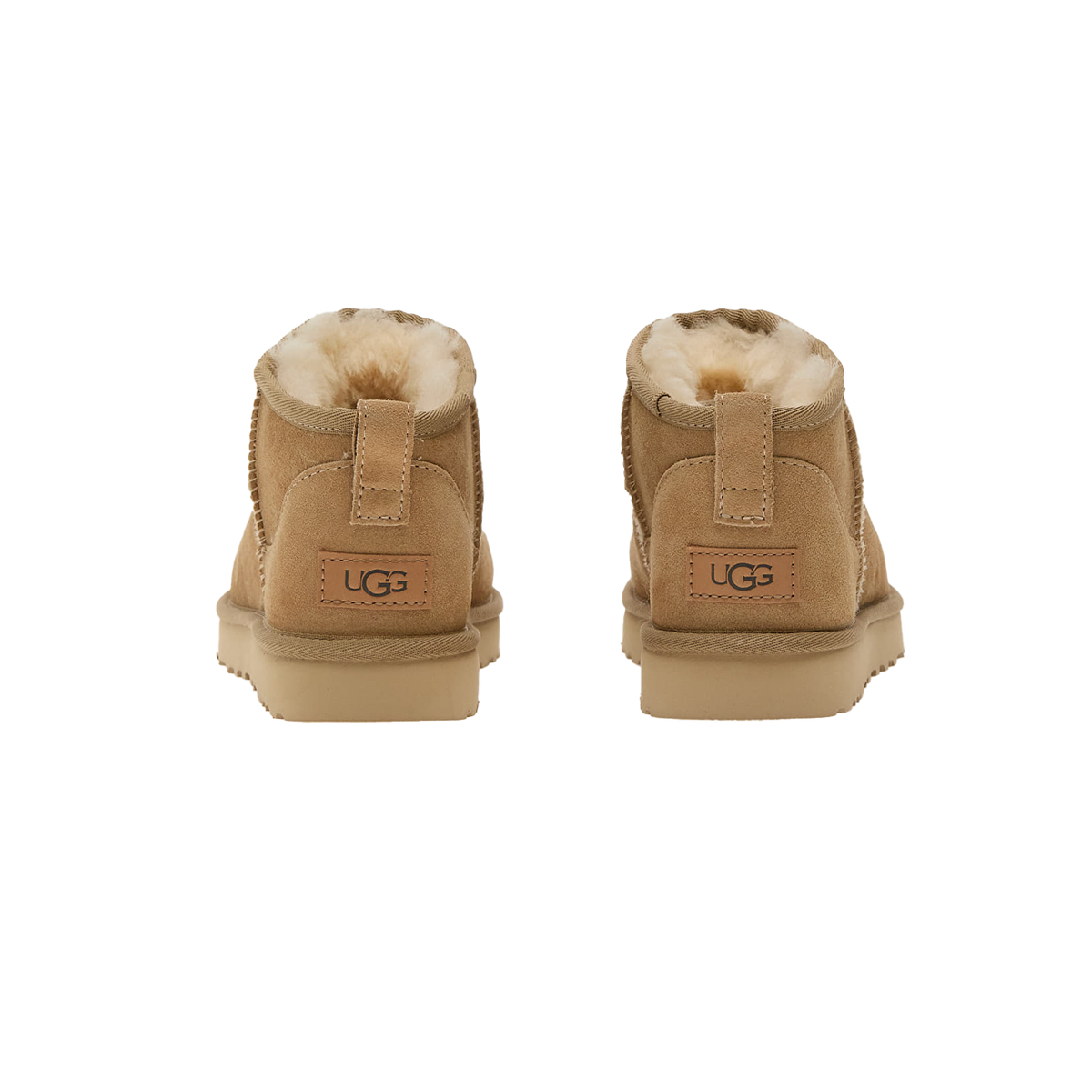 UGG Classic Ultra Mini Boot 'Sand' (W)