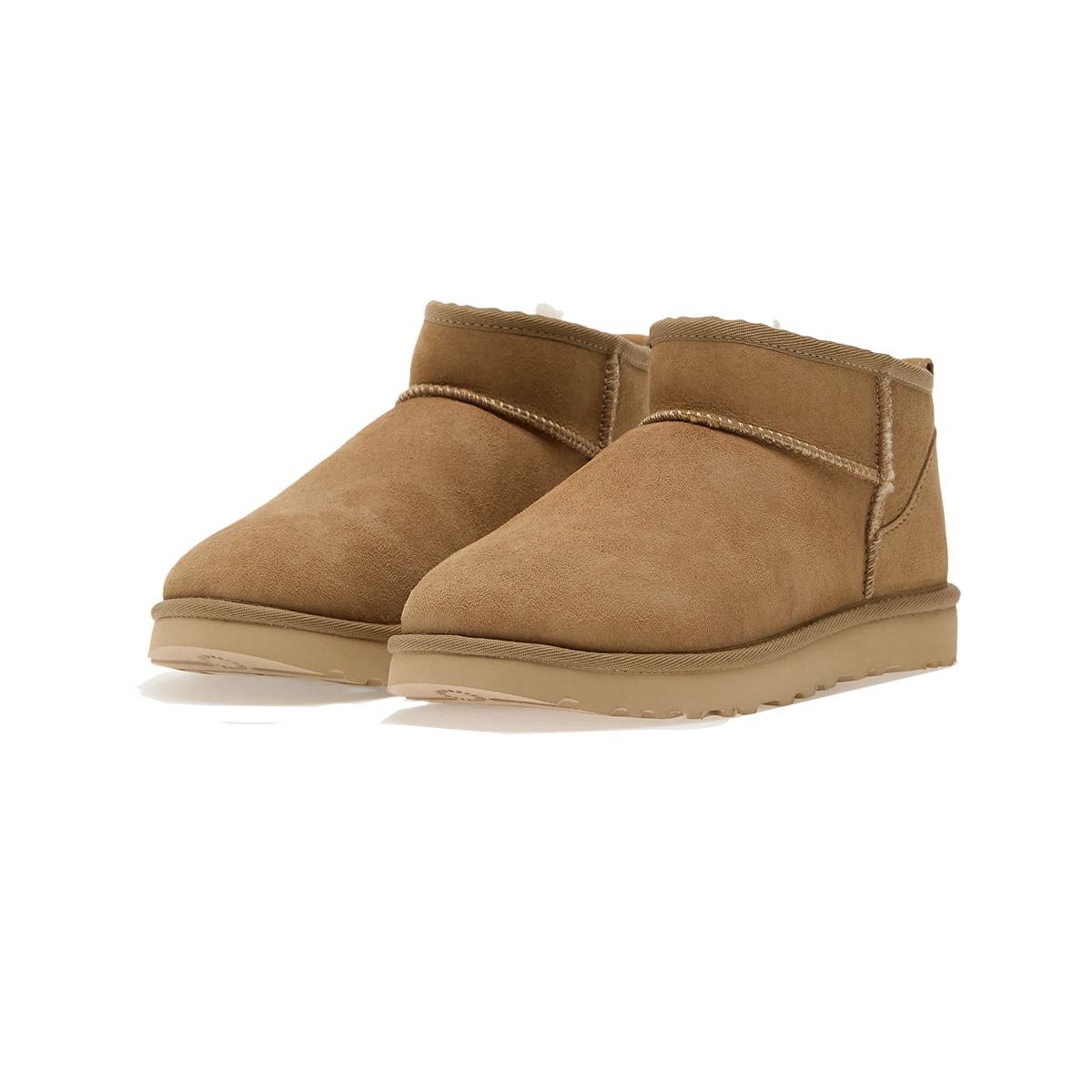 UGG Classic Ultra Mini Boot 'Sand' (W)