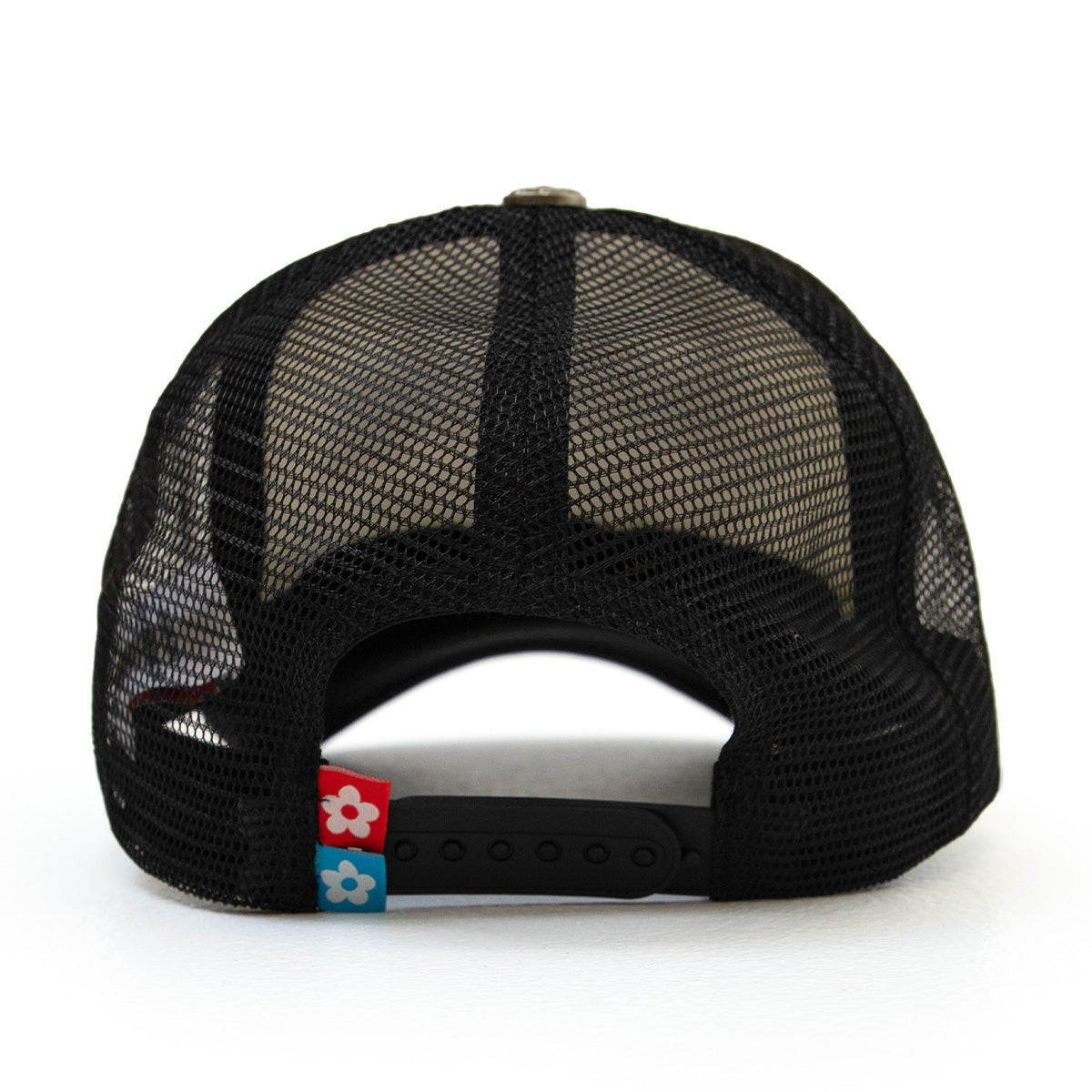 Eye Logo Trucker Cap 'Black'