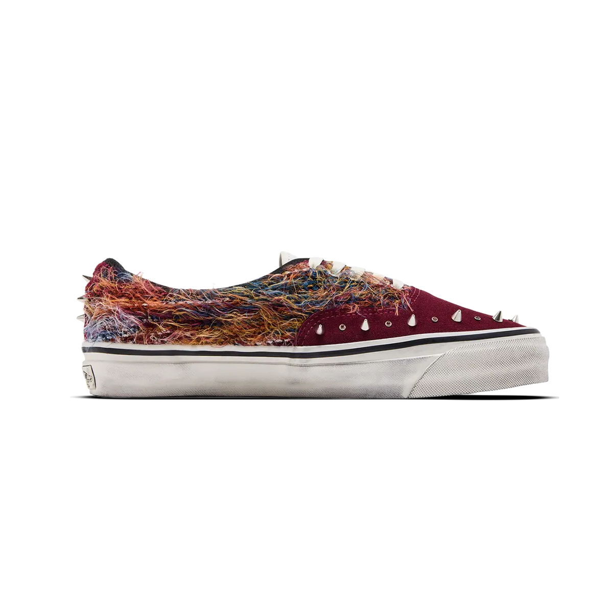 Vans Premium LX Authentic 44 Ibiza Pack 'Red'