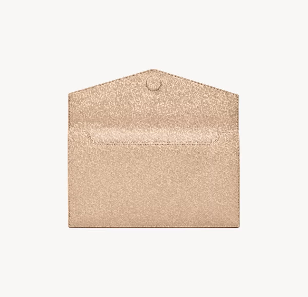 Yves Saint Laurent Pochette UPTOWN' Dark Beige'