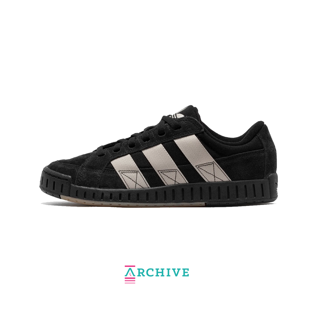 adidas LWST 'Black Wonder Beige' - Size 36 2/3 (ARCHIVE)