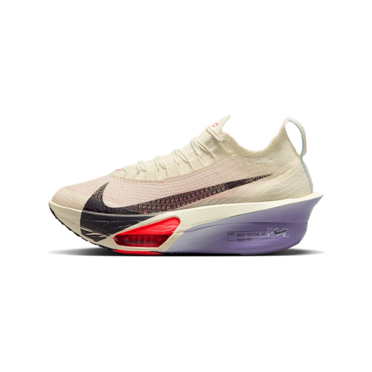 Air Zoom Alphafly NEXT% 3 'Coconut Milk Dusty Amethyst'