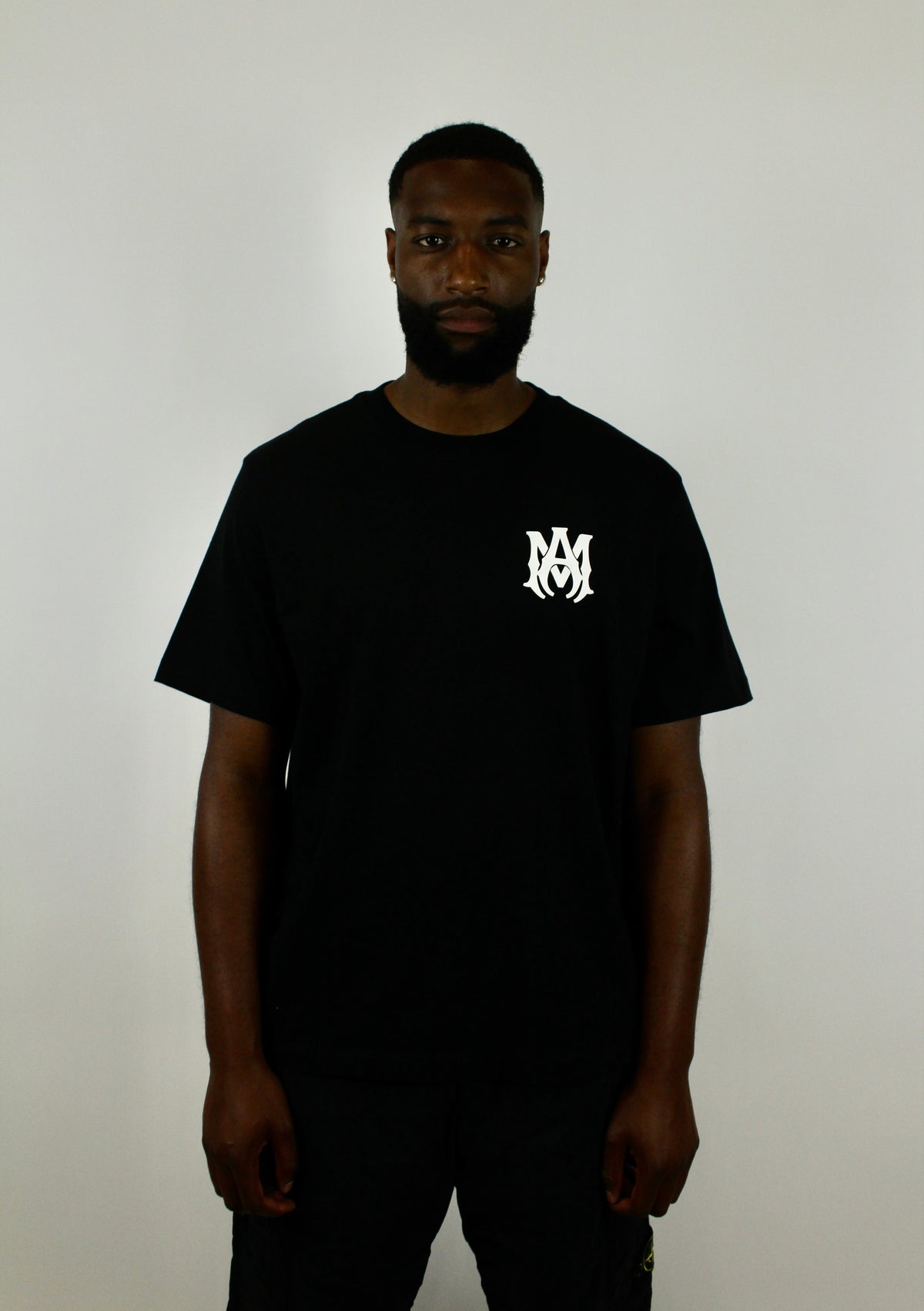 Amiri Core Logo Tee 'Black'