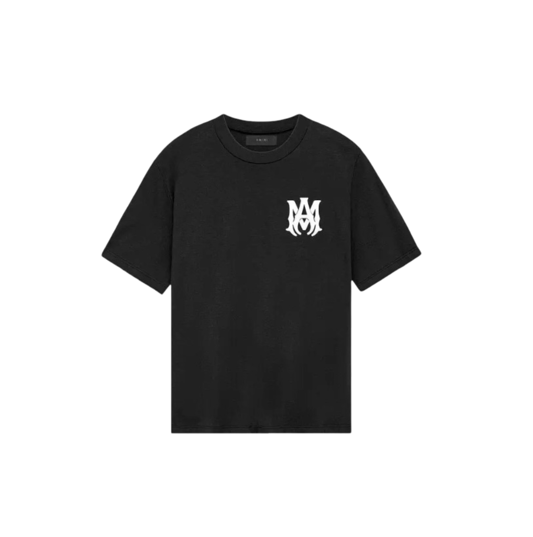 Amiri Core Logo Tee 'Black'