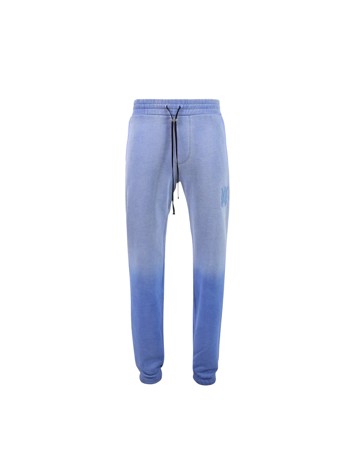 Amiri MA Bar Logo Sweatpants 'Blue'
