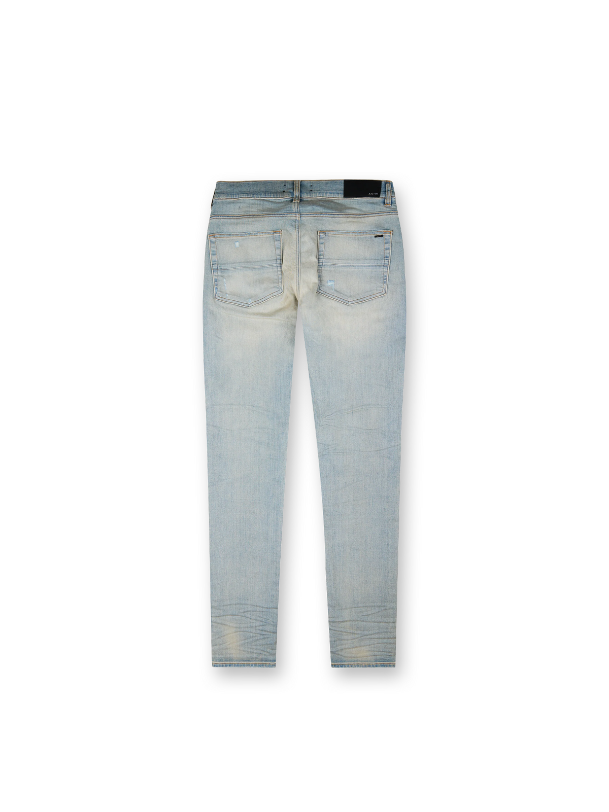 Amiri Stack Jeans 'Stone Indigo'