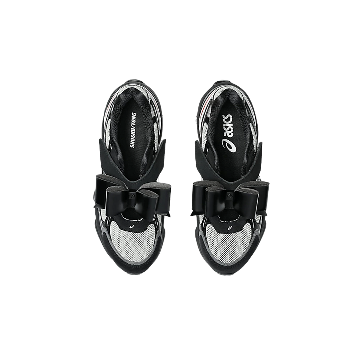 ASICS Gel-Kinetic Fluent 'SHUSHI/TONG Black White'